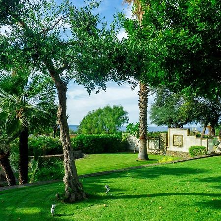Villa Medina 切法卢 外观 照片