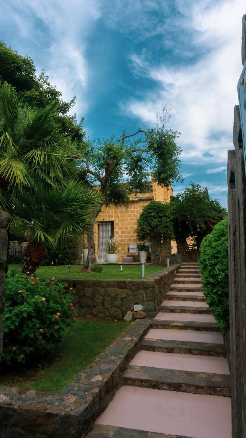 Villa Medina 切法卢 外观 照片
