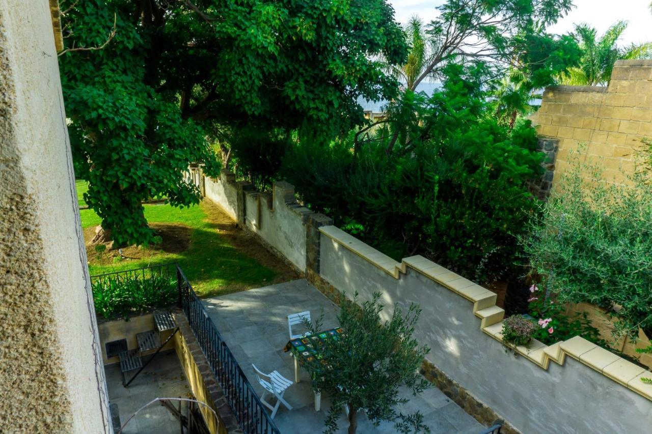 Villa Medina 切法卢 外观 照片