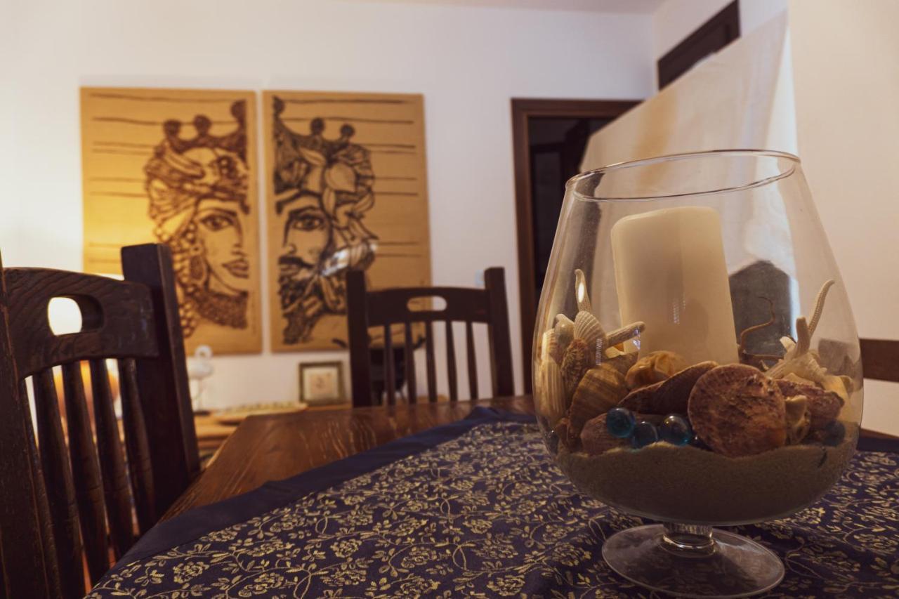 Villa Medina 切法卢 外观 照片