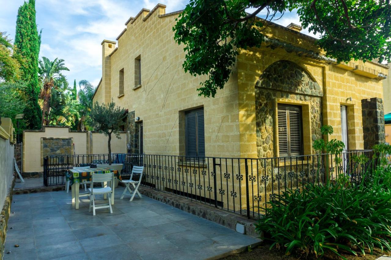 Villa Medina 切法卢 外观 照片