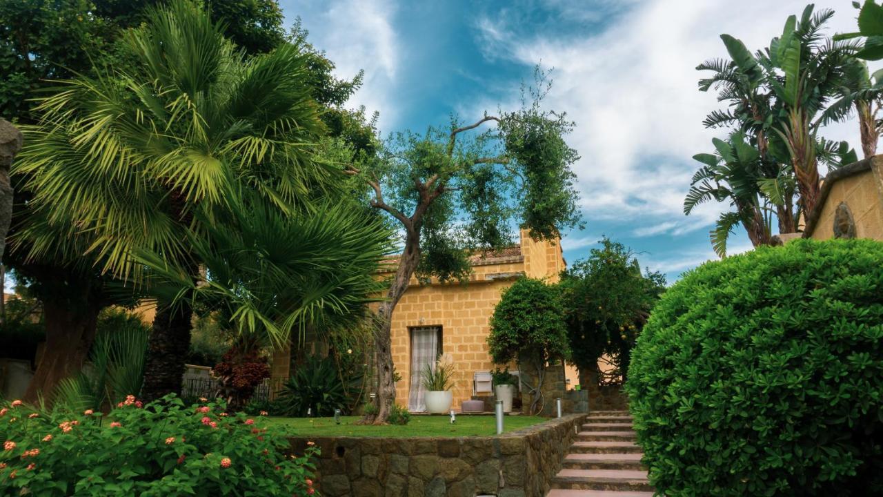 Villa Medina 切法卢 外观 照片