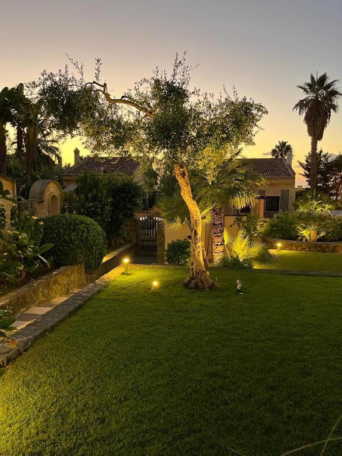 Villa Medina 切法卢 外观 照片
